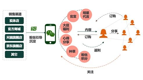 针对b端门店及c端用户赋能,重构消费链接b2b2c 社交分销 自营 入驻店铺